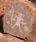 Petroglyph - So Called Snake Killer.webp