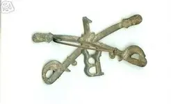 rough rider hat pin back.webp