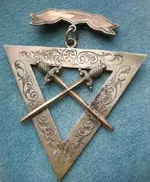 Knights of Pythias Rank Badge - Pin - Front (529x640).webp