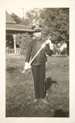 Knights of Pythias Youth in Uniform.webp