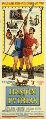 Knights of Pythias Movie - Damon and Pythias - 1962.webp