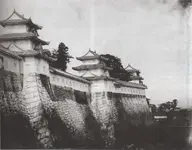 Osaka_Castle_rampart_in_1865.webp