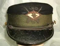 Kepi - Indiana - Crossed Sabers with Lili.webp