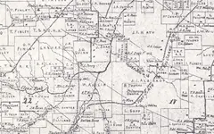 1895 Wagon Rd. Map, Benbrook Lake Area.webp
