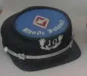 Fraternal Kepi Rhode Island 10 with lily.webp
