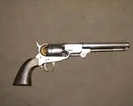 no mame pistol Dozer Dan.webp