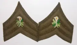 Knights of Pythias Uniform Chevrons - Unknown Rank (700x417).webp
