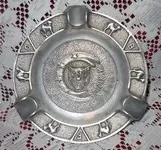Knight of Pythias - DOKK - Ashtray.webp