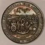 Mechanics and Agricultural Association of Louisiana medal award 1.webp