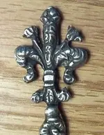 Frog Letter Opener - Close Up.webp