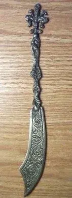 Frog Letter Opener.webp
