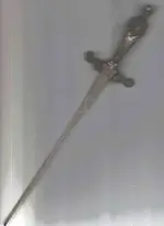 Knights of Pythias Letter Opener.webp