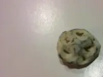 Chewed Confederate Roundball.webp