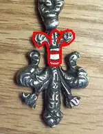 Frog Letter Opener - Close Up - Rotated - Painted (1).webp