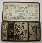 1874_McGill_Fastener_Punch_and_Box_of_McGill_Patent_Fasteners.webp 1874_McGill_Fastener_Punch_and_Box_of_McGill_Patent_Fasteners.webp