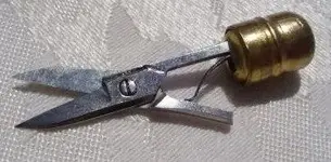 Sissors From Tube Type Sewing Kit.webp
