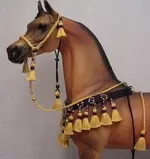Horse Collar Arabian Fancy.webp