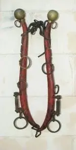 Pony Harness Measures 18 inches.webp