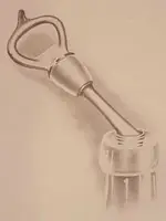 Bottle opener - Cap Lifter - Stopper.webp