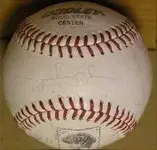 Pittsburgh Pirates Souvenir Ball - By Dudley.webp