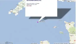 Feb 2012 probale position of HMS Victory.webp
