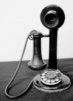 Phone Antique Candlestick Type.webp