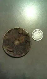 back side of Camp Crittenden AZ Find.webp