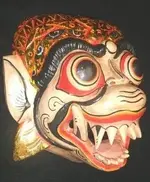 Balinese monkey mask.webp