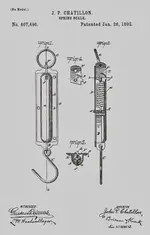 Scale - Chattillon - Patent 1892 .webp