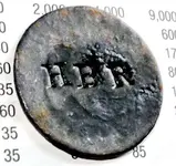 1846 Seated Liberty Quarter counter Stamped (4).webp