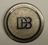 Dodge Brothers Radiator Emblem .webp