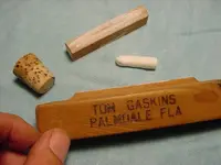 turkey call tom gaskins chalk and striker.webp