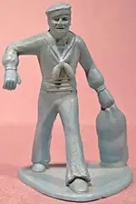 Navy Duffle - Drag Bag Figurine (301x450) (268x400).webp