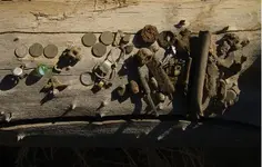 Ring White Gold Unmarked Hunt Keepers and Trash.webp
