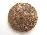 2001 #27 1864 2 Cent.webp