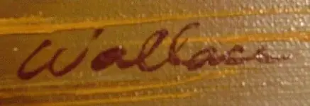 Wallace Painting Signature - Another eBay Example (500x172).webp