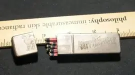 Camel Matchbox.webp