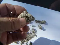 Green Crystal in Granite 003.webp