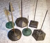 Receipt Holders - Spikes - Various Sizes.webp