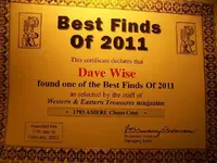 WESTERN EASTERN TREASURE MAG BEST FINDS ISSUE.webp