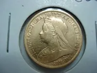 Half Sovereign 1898 - Front.webp