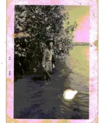 Gathering oysters from Mangove roots with my machete.webp