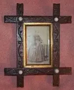Nail - Victorian - Picture Frame - Adirondack.webp