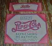 Pepsi Cola Paper Labels eBay 1-2012.webp