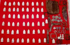 Quindy\'s Finds from Ind.-Ohio Camp as of 2-17-12.webp