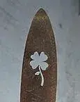 What Is It Trench Art Clover.webp