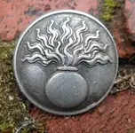 Button - French - Likely WWI.webp