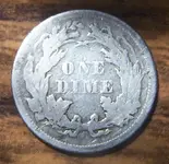 April 18th 2007, First Seated Liberty Dime 001.webp