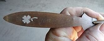 What Is It Trench Art Letter Opener Cropped.jpg