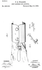 T B Willson Patented Cuff Fastener.webp